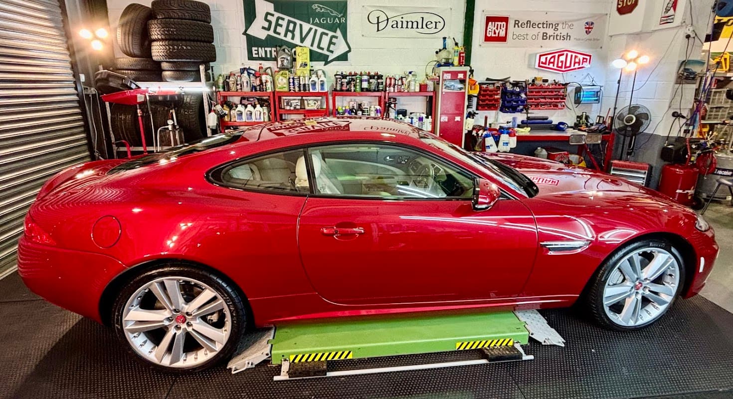 The Malton Motor Company Independent Jaguar & Daimler Specialists - Car Dealers in malton