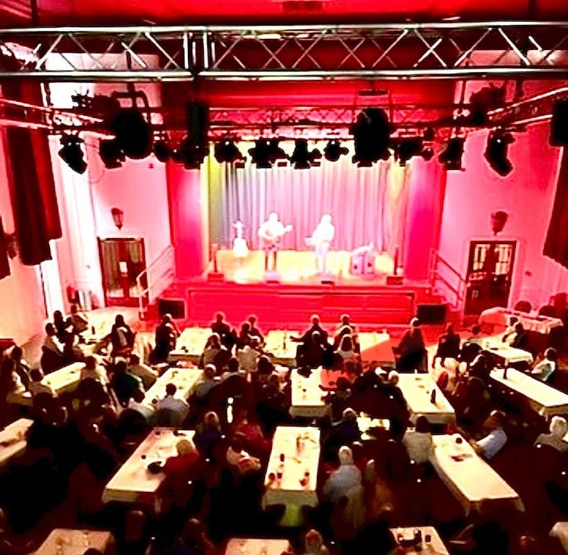 The Milton Rooms - Theatre in malton