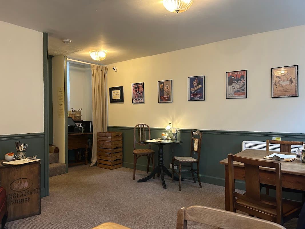 Cafe The Pantry Coffee House & Eatery in malton