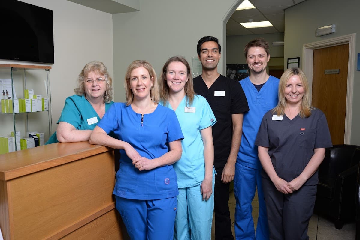 The Smile Rooms Dental & Implant Clinic - Dentists in malton