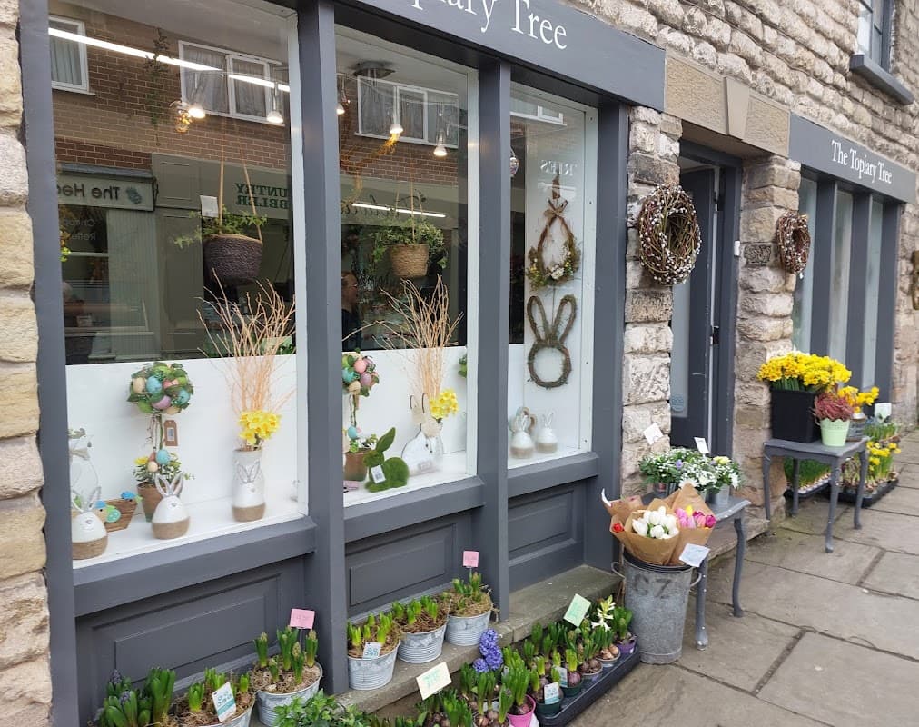 The Topiary Tree - Florists in malton