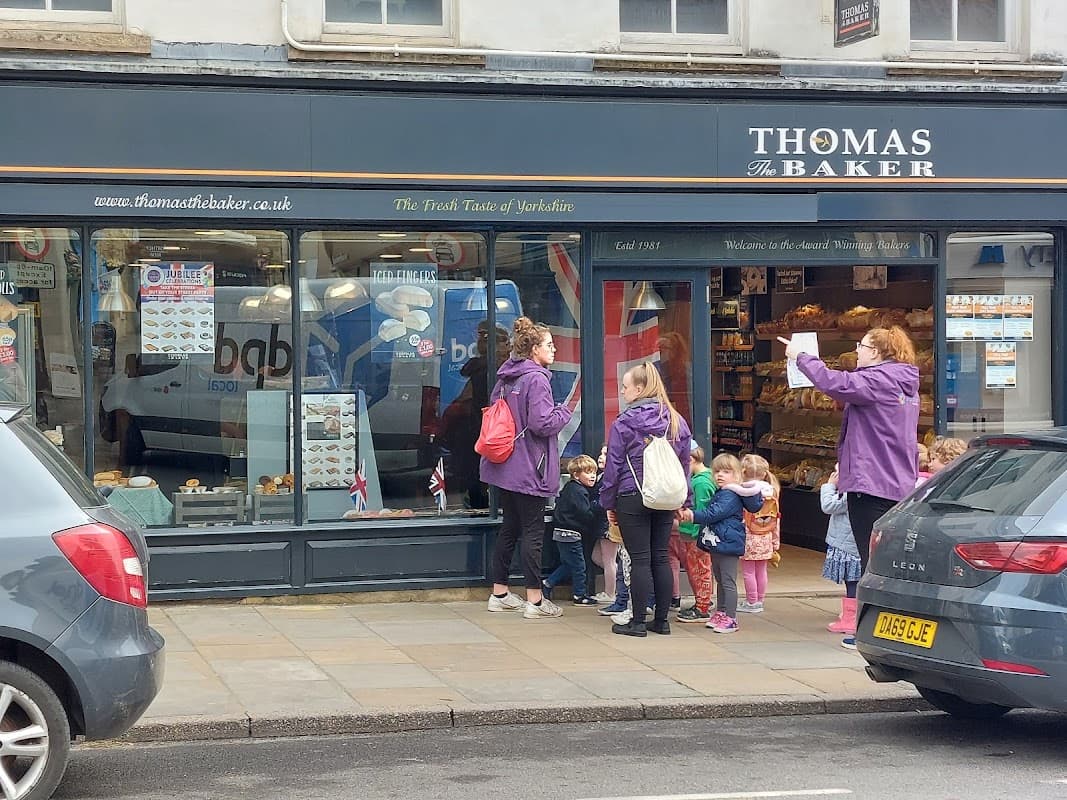 Thomas The Baker - Bakers in malton