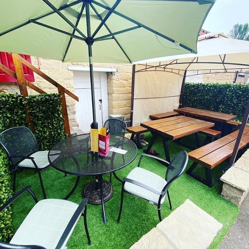 Dining at Tui's Cocktail Bar and Thai Restaurant in malton