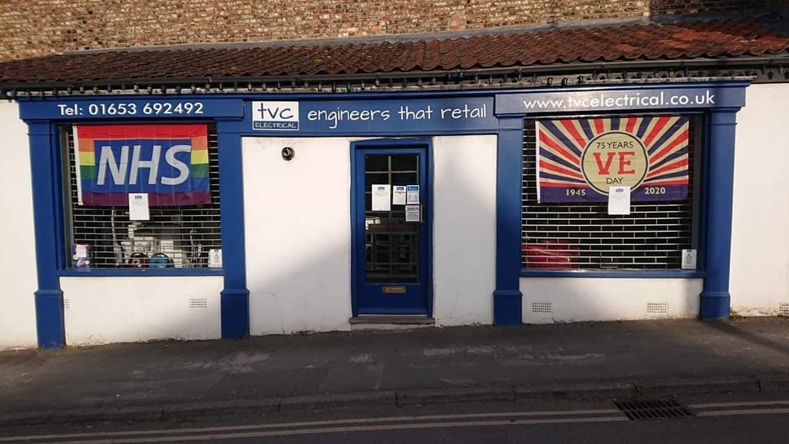 TVC Electrical - Tech & Electronics in malton
