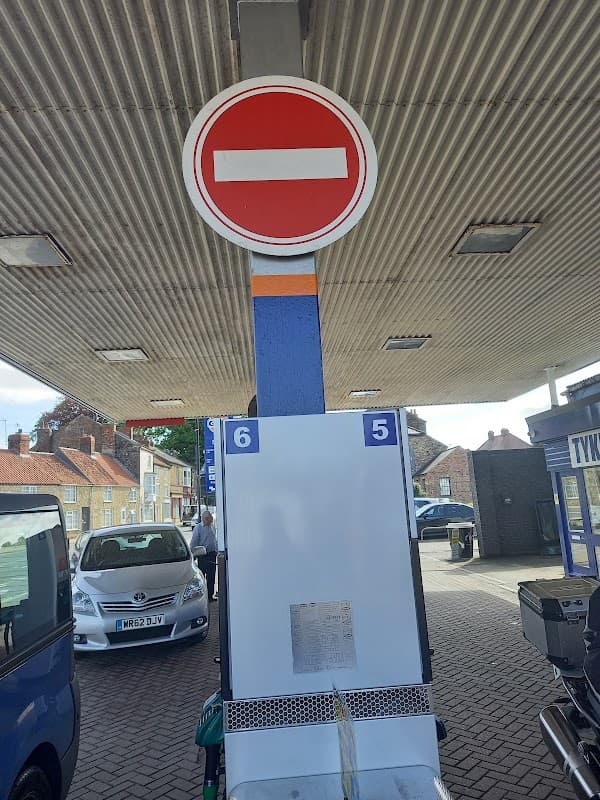 Tyke 2000 Ltd - Petrol Stations in malton