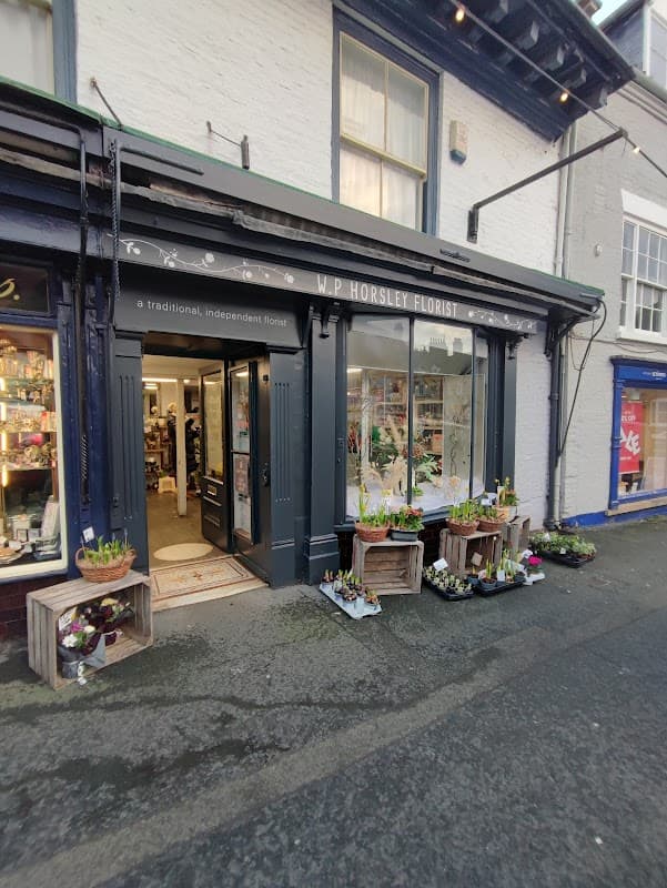 W P Horsley Florist - Florists in malton