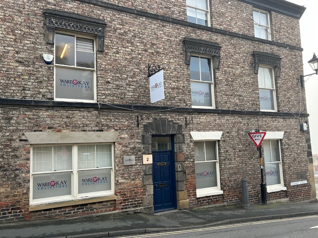 Ware & Kay Solicitors (Malton, York & Wetherby) - Solicitors in malton