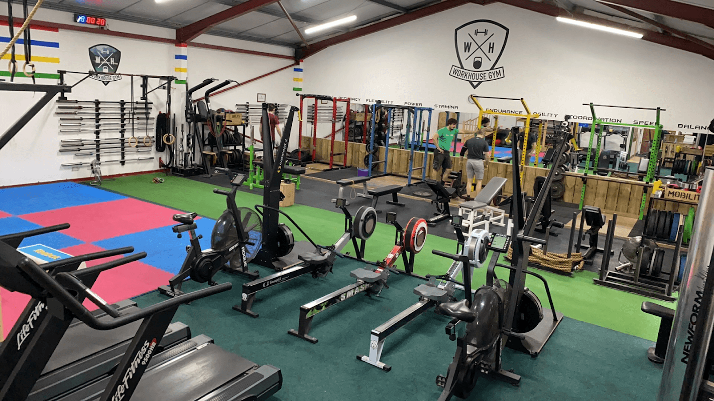 Workhouse Gym Malton - Gyms in malton
