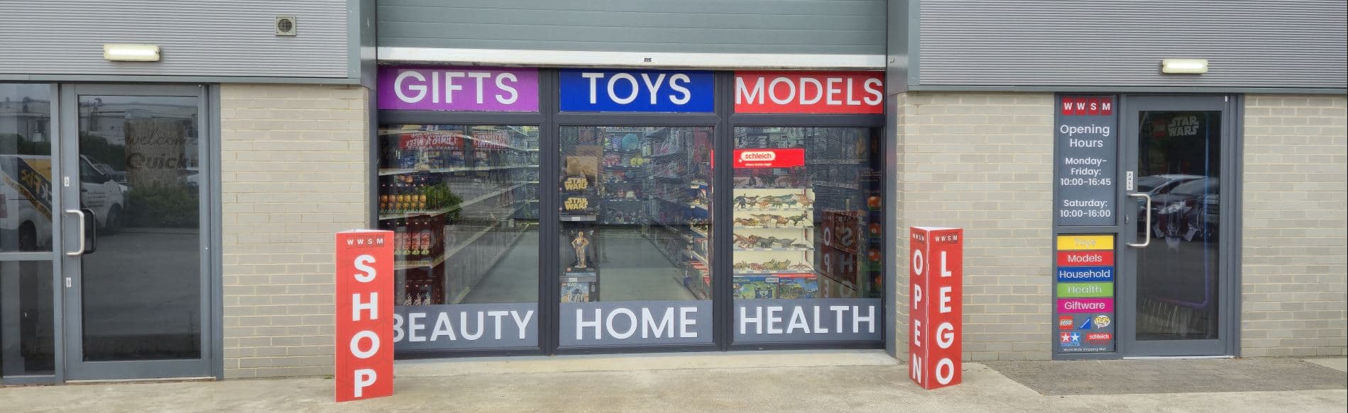 World Wide Shopping Mall Ltd (WWSM) - Homeware in malton