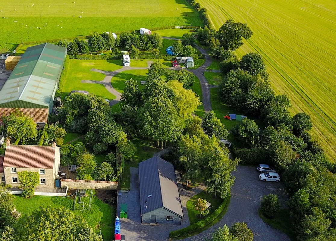 Wyse House Campsite - Campsite in malton
