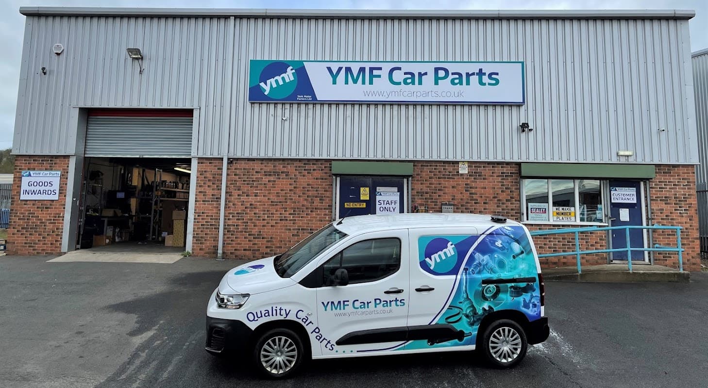 YMF Car Parts - Malton - Car Parts in malton
