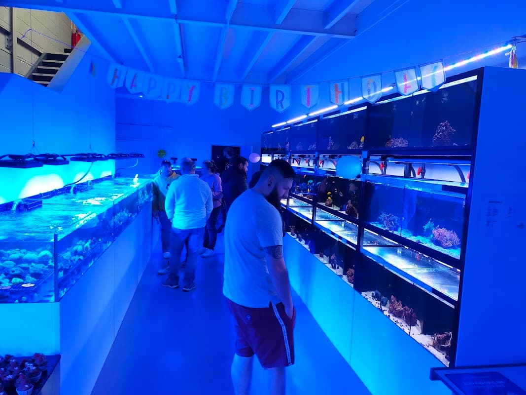 Yorkshire Reefs - Pet Shops in malton