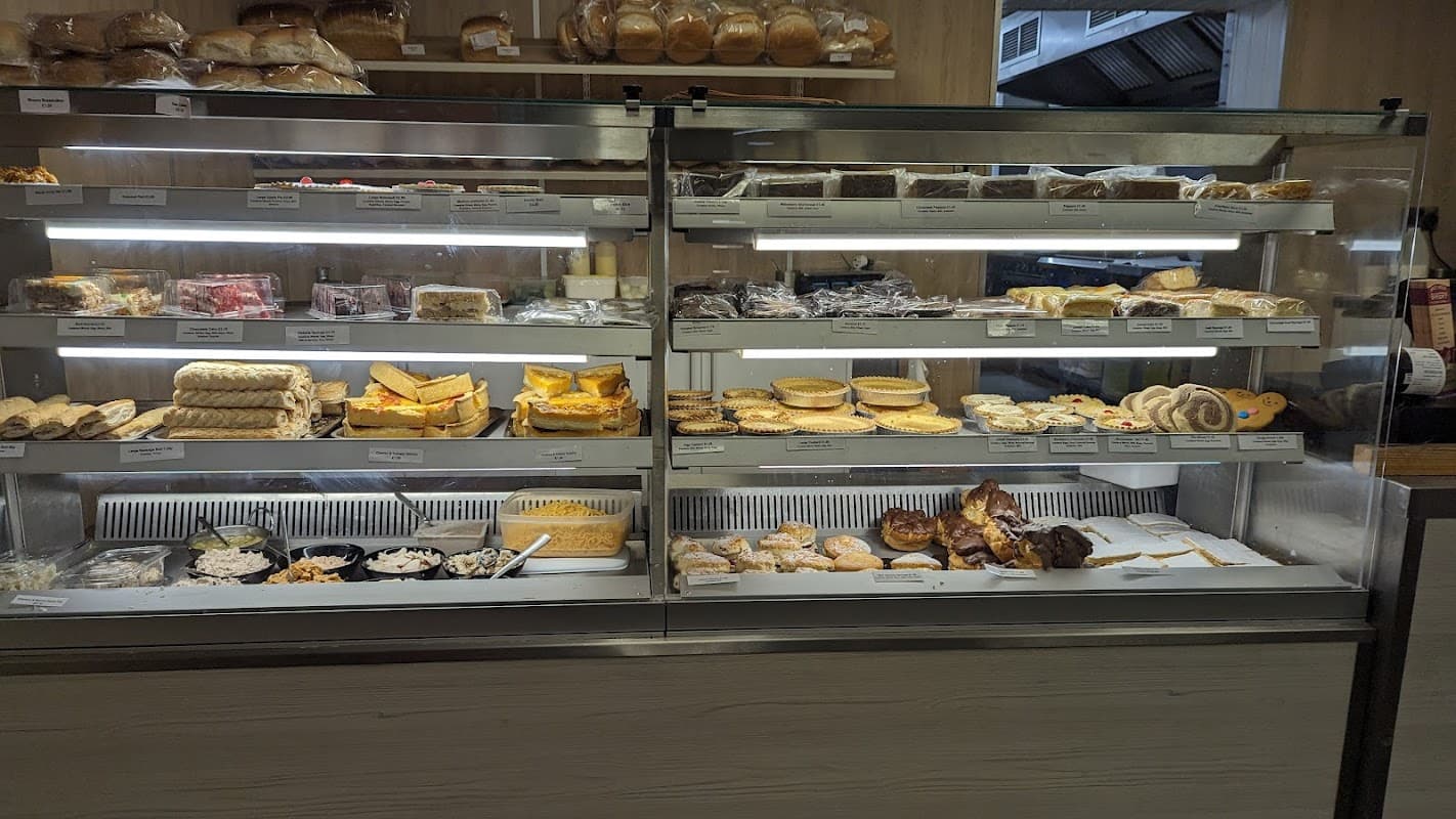Birley Moor Bakery - Bakers in manor