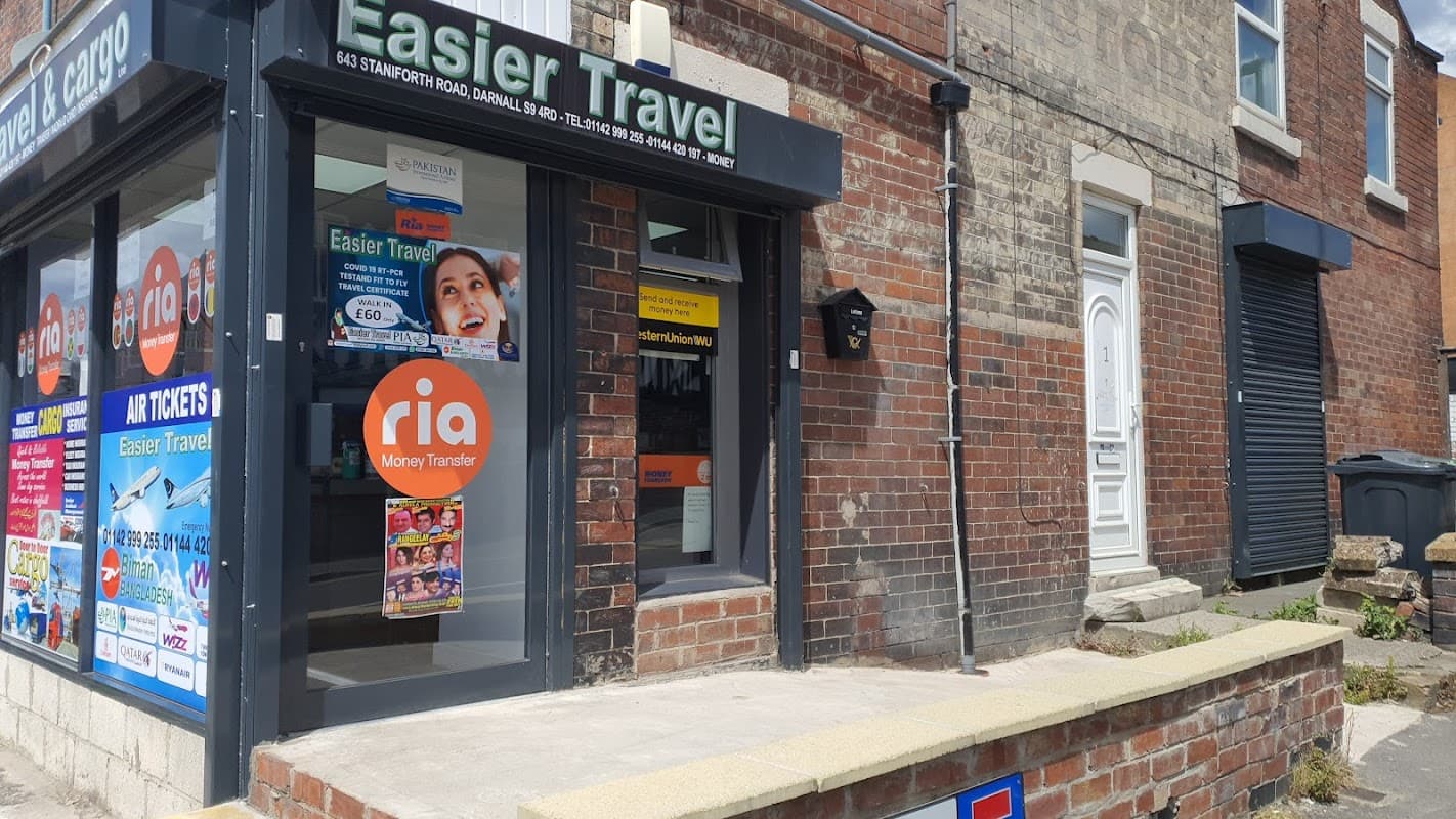 Easier Travel - Travel Agents in manor