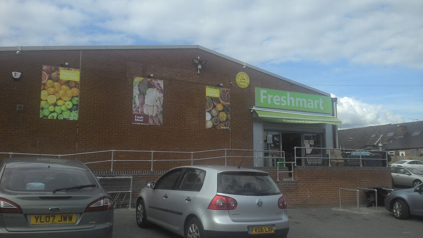Freshmart Superstores - Supermarkets in manor