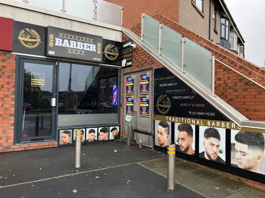 Gleadless barber - Barbers in manor