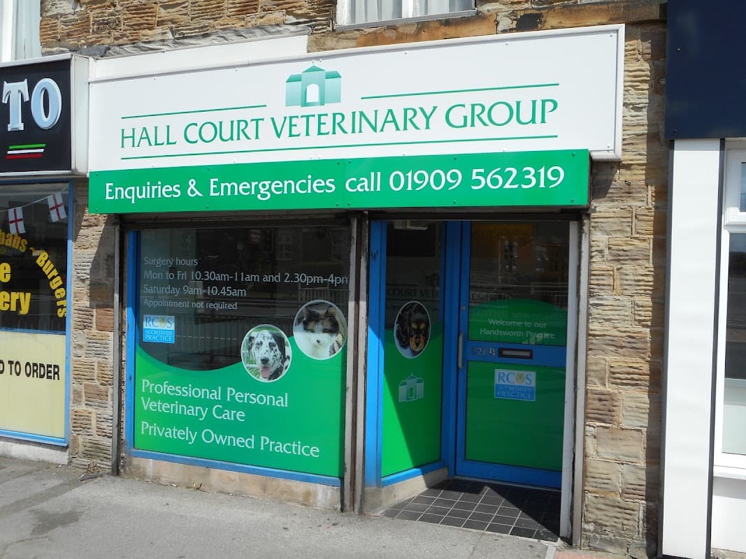 Hall Court Veterinary Group - Vets in manor