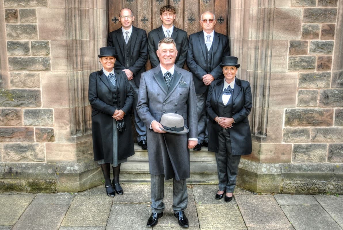 J F Knight Independent Family Funeral Directors - Funeral Directors in manor