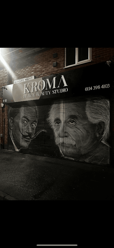 Kroma hair & beauty studio - Hair Salons in manor