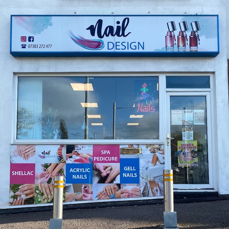 Nail Design Gleadless