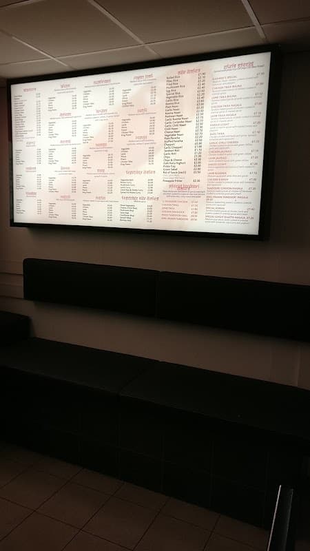 Rasheeds Indian Takeaway - Takeaway in manor