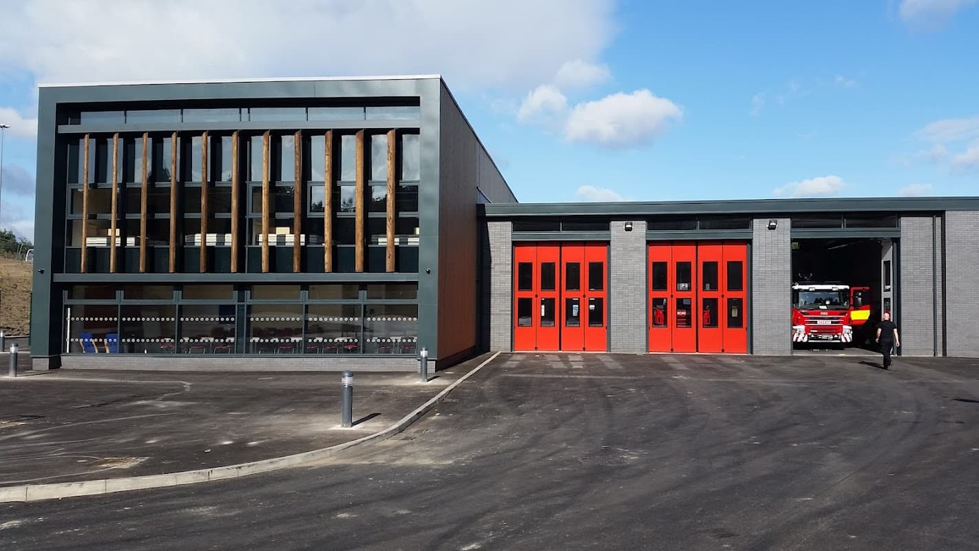 South Yorkshire Fire and Rescue - Emergency Services in manor