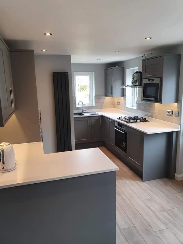 ACT REFURBISHMENTS - Builders in market weighton