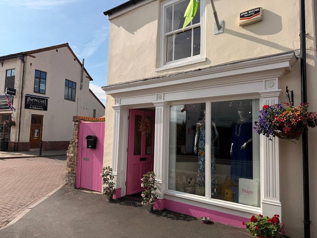 Bรบgie Boutique - Clothes Shops in market weighton