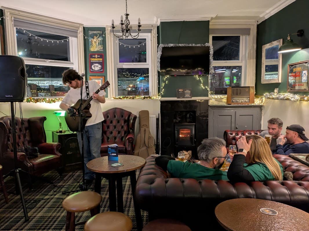 Food & drink at Carpenters Arms in market weighton