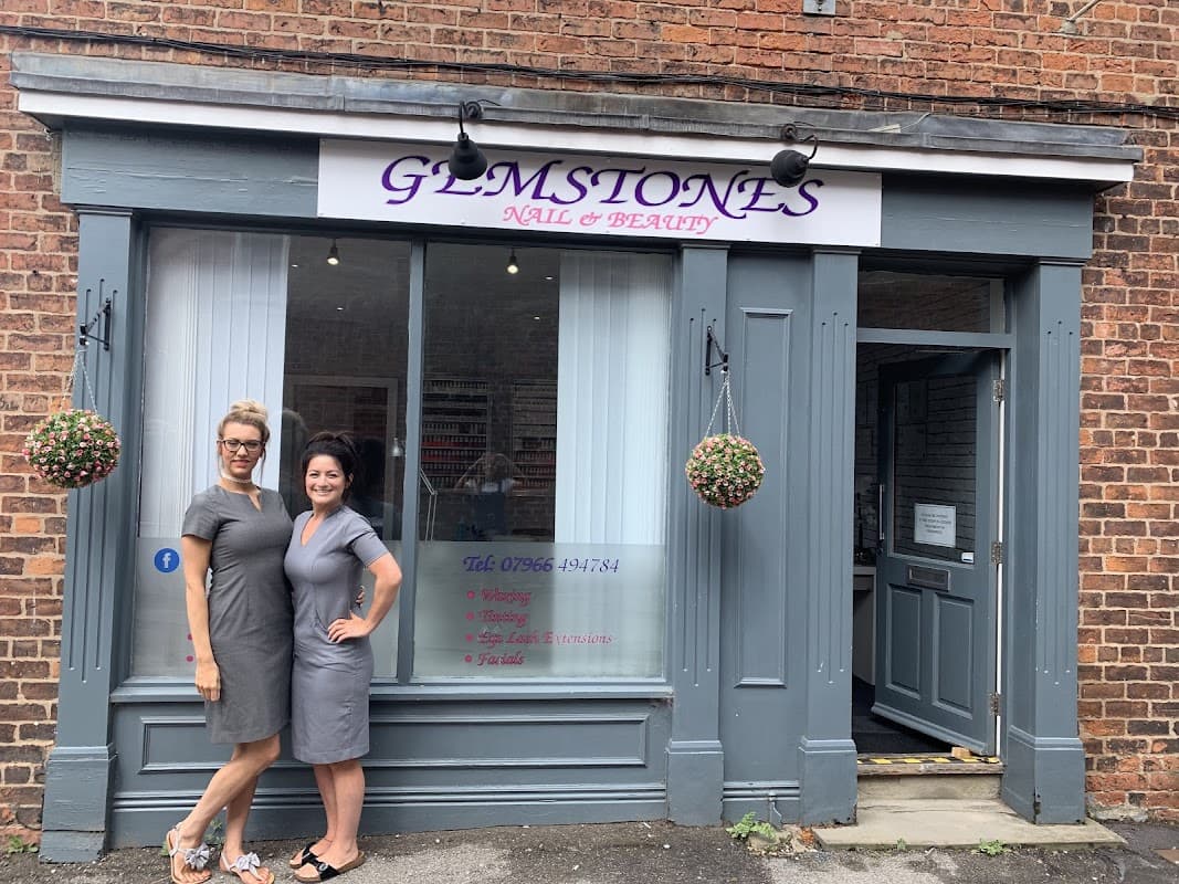 GemStones Nail, Beauty and Aesthetics. - Nail Salons in market weighton