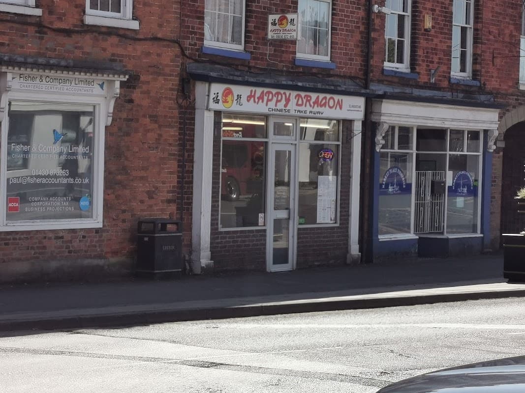 Happy Dragon - Takeaway in market weighton