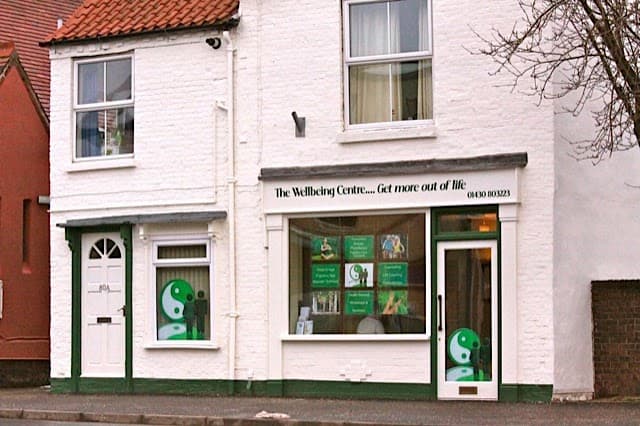 Market Weighton Foot Clinic - Doctors in market weighton
