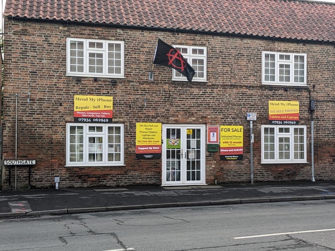 Mend My iPhone - Tech & Electronics in market weighton