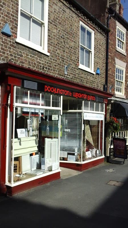 Pocklington & Weighton Blinds