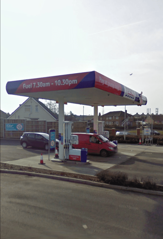 Tesco Petrol Station - Petrol Stations in market weighton