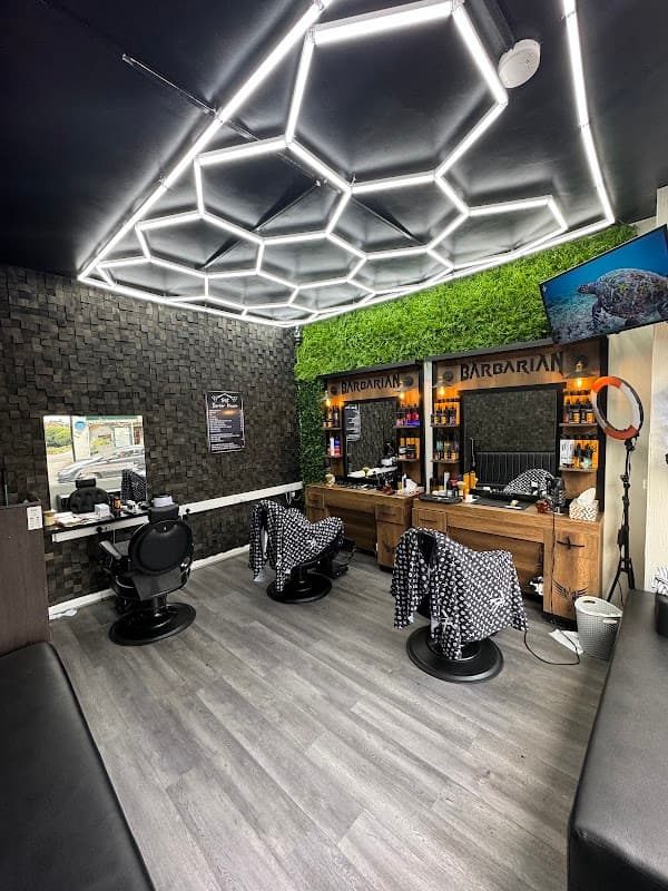 THE BARBER HOUSE - Barbers in market weighton