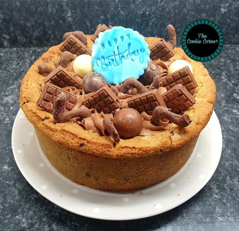 The Cookie Corner - Bakers in market weighton