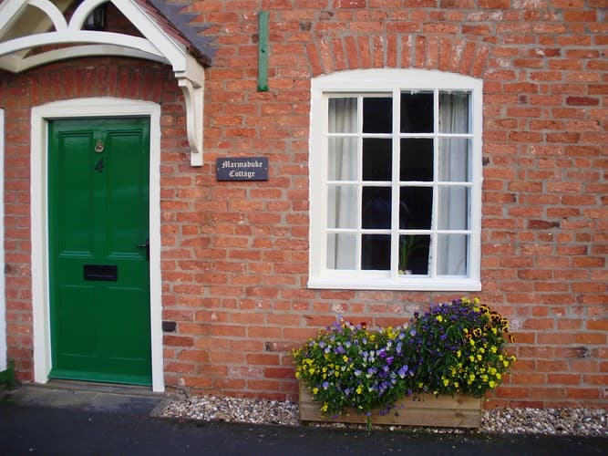 Marmaduke Cottage