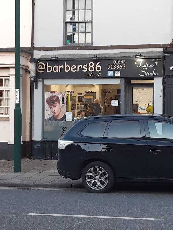 @barbers86 - Barbers in marske