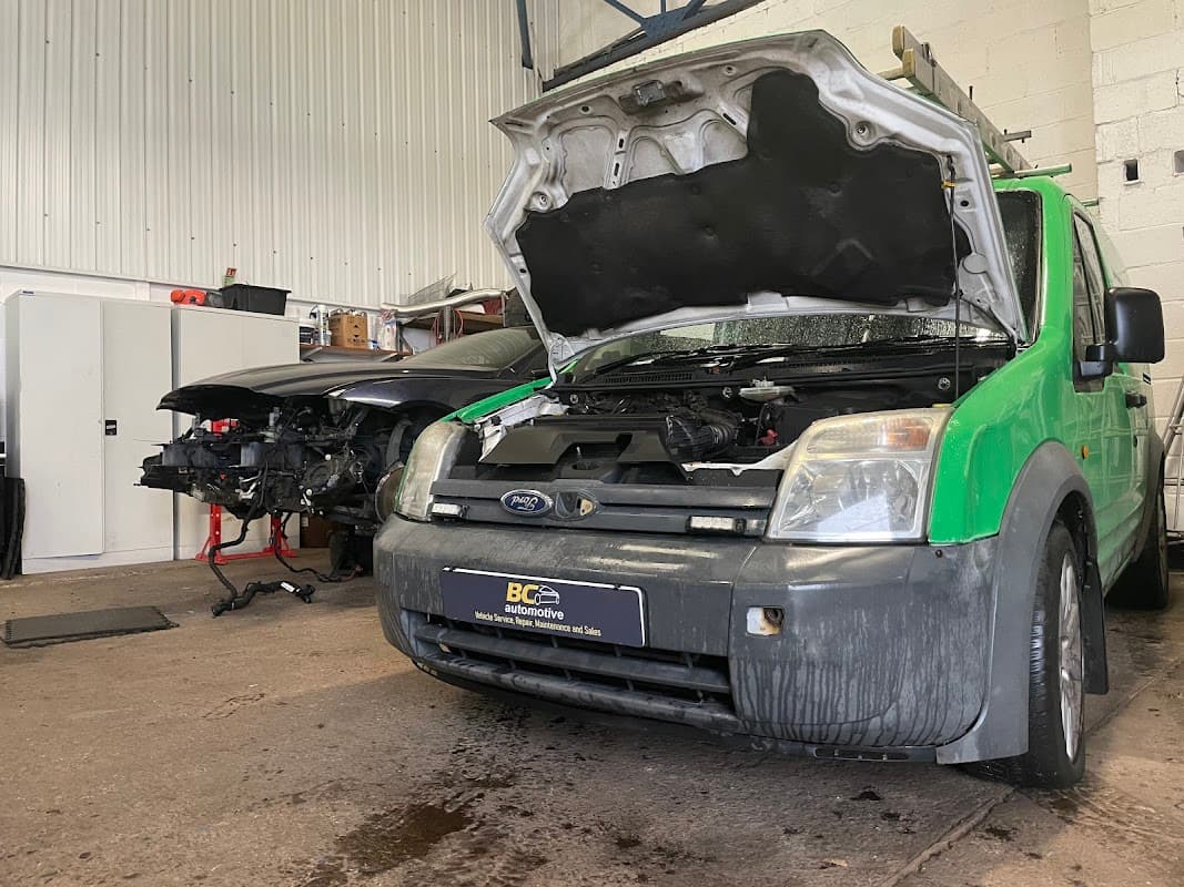 BC Automotive - Garages in marske