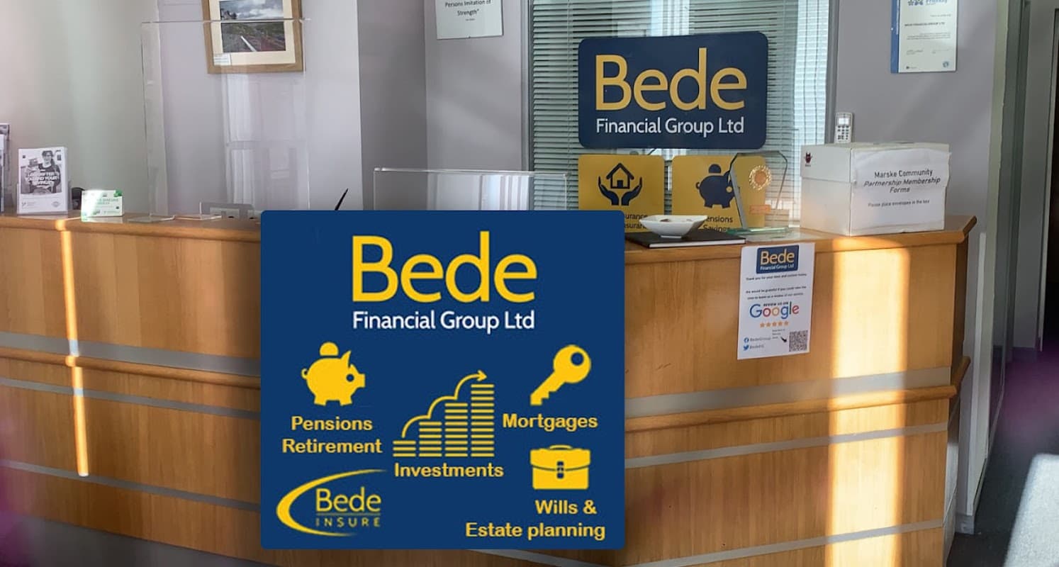 Bede Financial Group Ltd - Estate Agents in marske