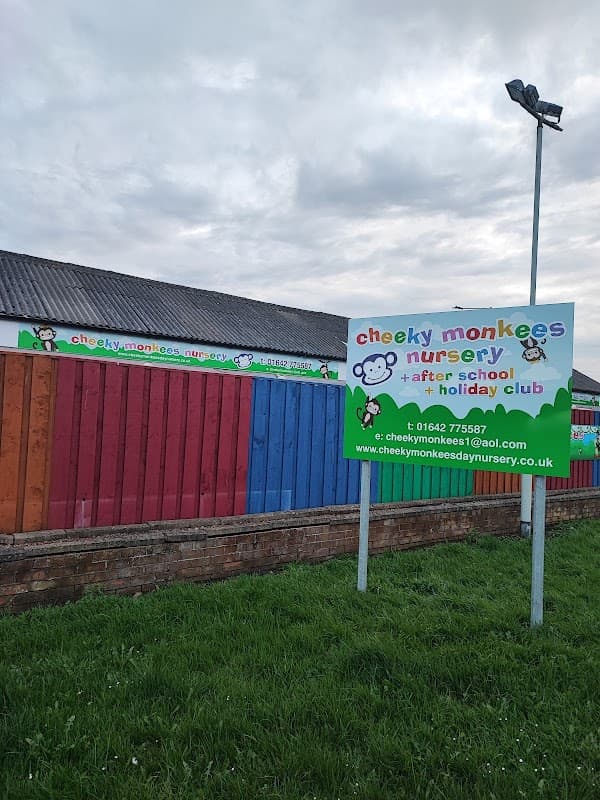 Cheeky Monkees - Nurseries in marske