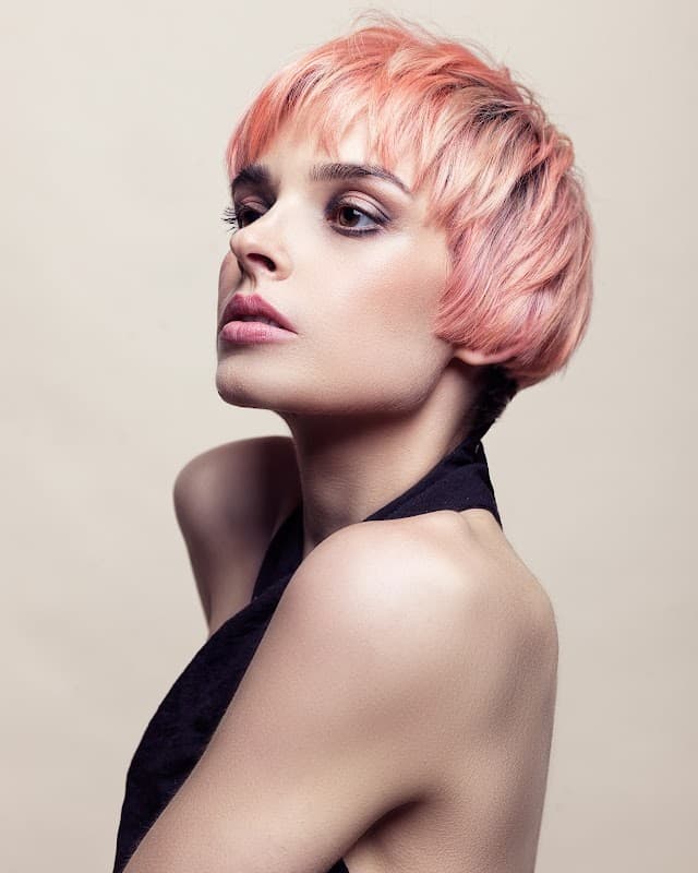 Contemporary - Hair Salons in marske