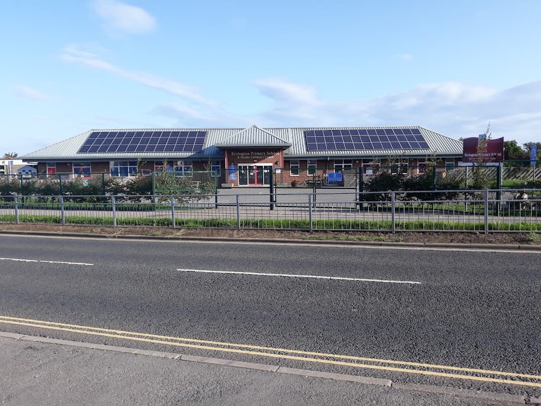 Errington Primary School - Primary Schools in marske