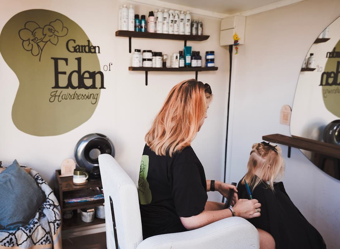 Garden of Eden hairdressing (GofE) - Hair Salons in marske