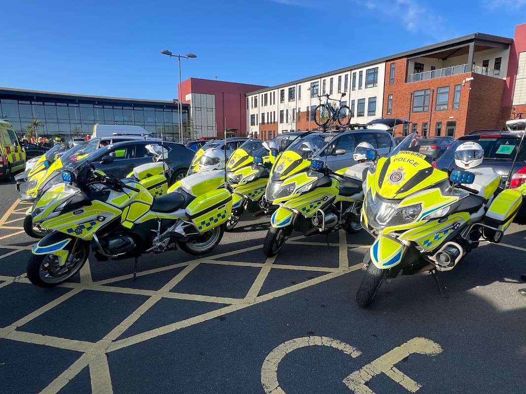 Huntcliff Secondary School