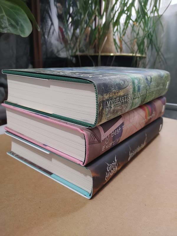 Jeff 'n' Joys Quality Books - Bookshops in marske