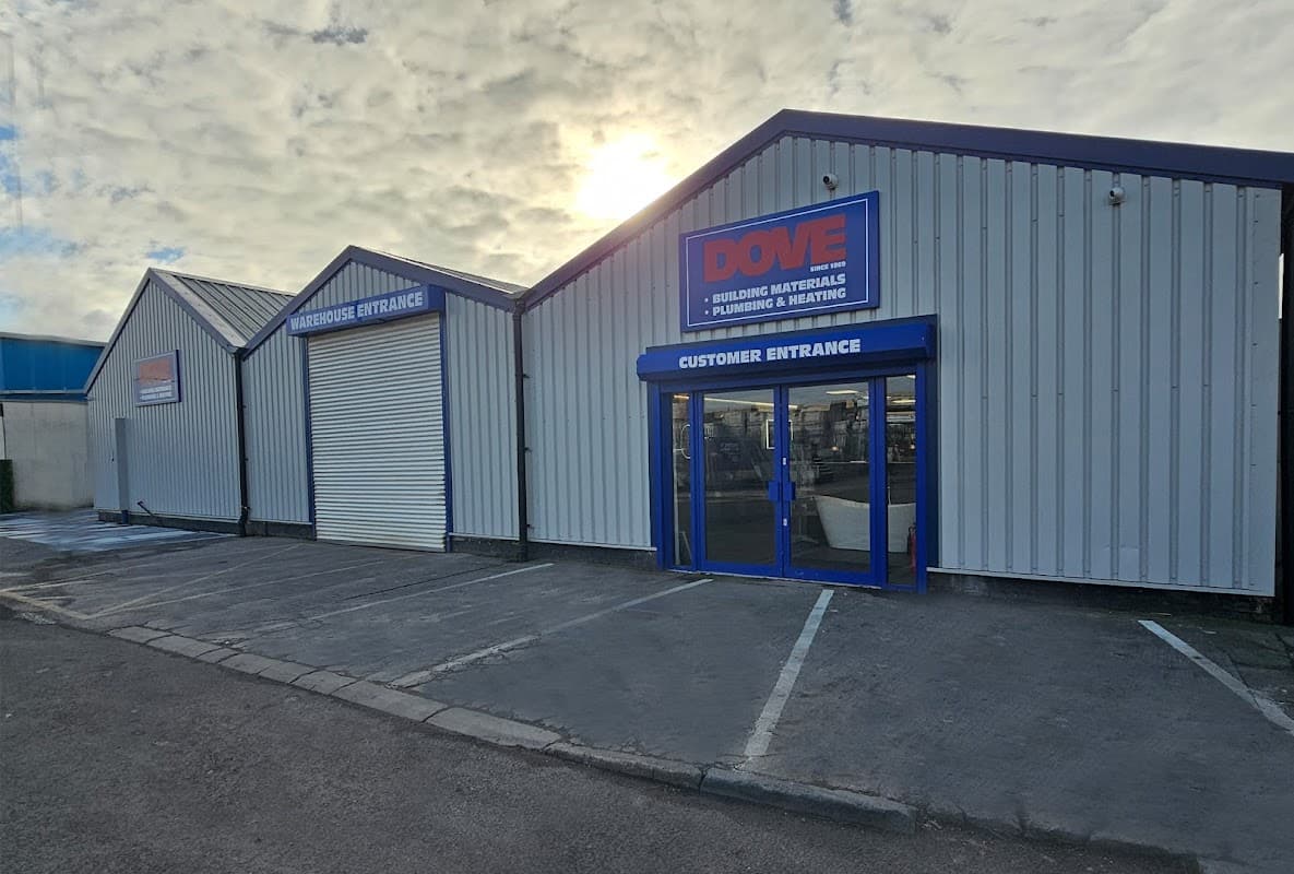JT Dove Ltd - DIY Stores in marske