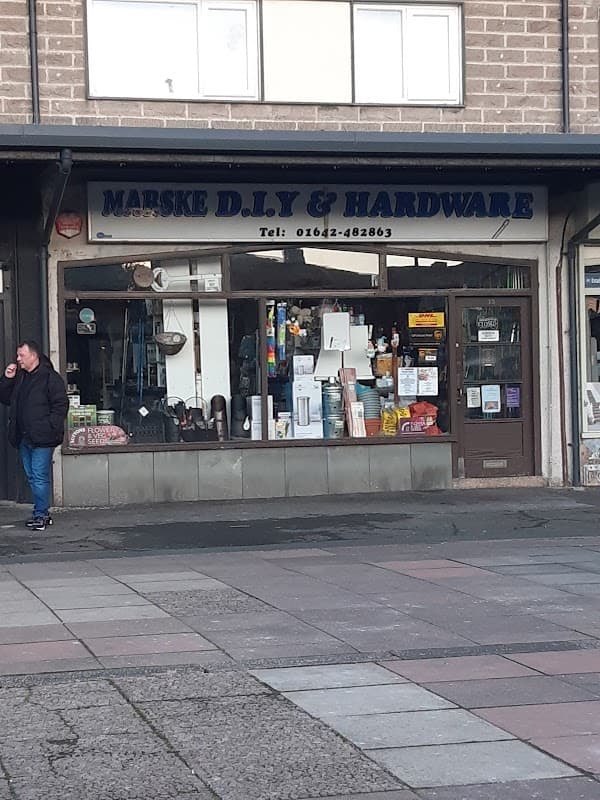 Marske DIY & Hardware - Ironmongers in marske