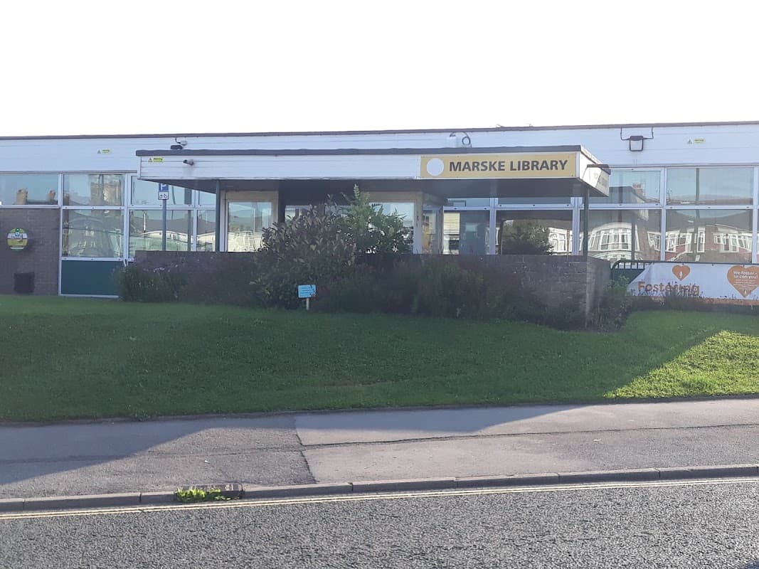 Marske Library - Libraries in marske